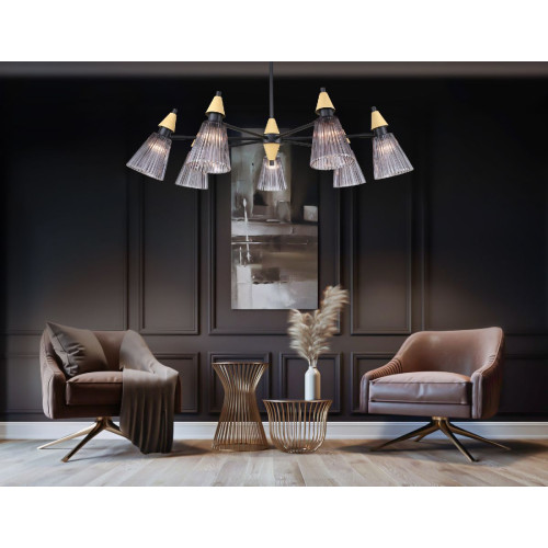 Люстра на штанге Ambrella Light High Light Heigh Light LH58116