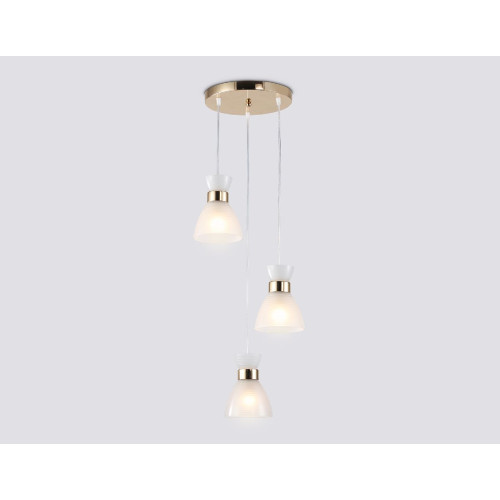 Подвесной светильник Ambrella Light Loft Traditional TR3402