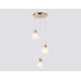 Подвесной светильник Ambrella Light Loft Traditional TR3402