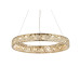 Подвесная люстра Newport Tiffany 8532/80 C gold polished М0070799