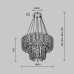 Подвесная люстра Modelux ML.6621.28 CR