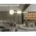 Подвесная люстра Ambrella Light High Light Modern LH11010