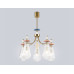 Люстра на штанге Ambrella Light High Light Ceramo Modern LH53183