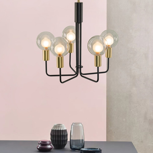 Подвесная люстра ImperiumLoft Pearl 101899-26