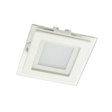 Встраиваемый светильник Arte Lamp Raggio A4006PL-1WH