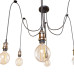 Люстра-паук LOFT IT Spider Loft1162A/6