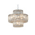 Подвесная люстра Newport 8458+3/C chrome М0067682