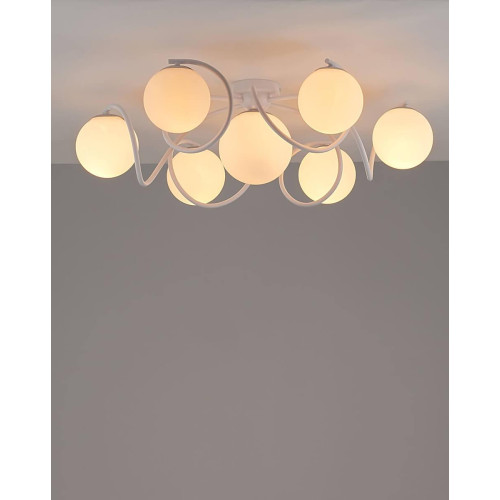 Потолочная люстра Moderli Circle V1150-5C