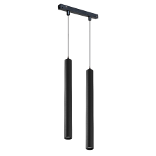 Трековый магнитный светильник iLedex Vision SMART 4822-008-H300-20W-24DG-BK