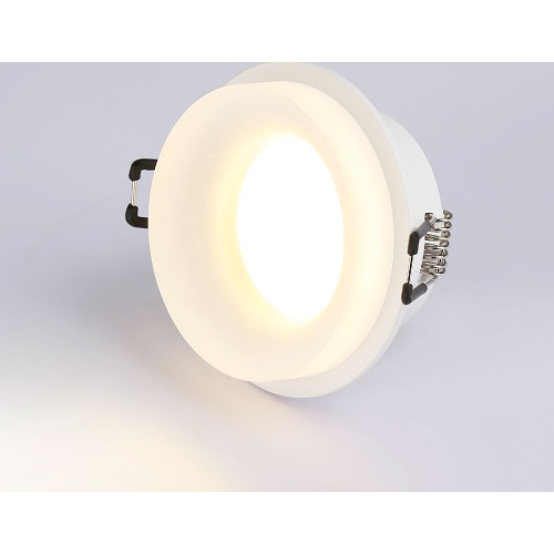 Встраиваемый светильник Ambrella Light Acrylic Frost TN1302