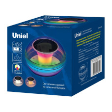 Уличный светильник Uniel Солары USL-S-824/PT100 POOL LIGHT UL-00011597