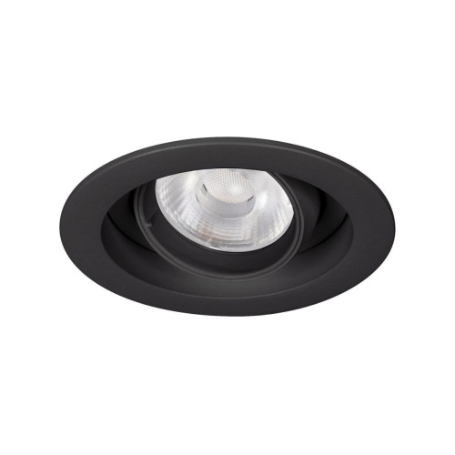 Встраиваемый светильник Arlight MS-VORTEX-BUILT-R90-12W Day4000 (BK-BK, 40 deg, 230V) 057951
