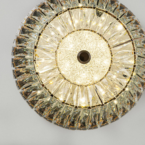 Потолочный cветильник LED4U L1190-400 GD Потолочный cветильник LED4U L1190-400 GD