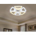 Потолочная светодиодная люстра Ambrella Light Acrylica Original FA4494