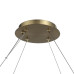 Подвесная люстра ST Luce Clam SL1520.303.08