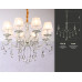 Подвесная люстра Ambrella Light Traditional TR4548