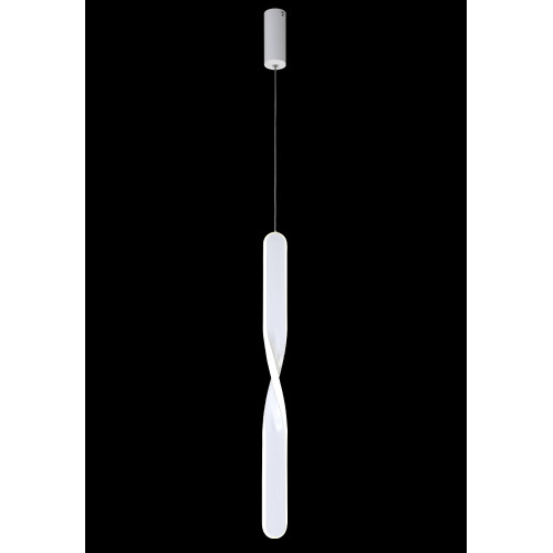 Подвесной светильник Crystal Lux CLT 034C600 WH