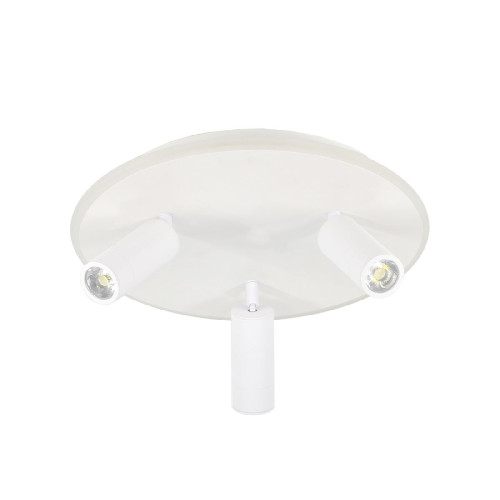 Потолочный светильник Escada 20046SMA/03LED WH Потолочный светильник Escada 20046SMA/03LED WH