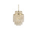 Подвесной светильник Newport Tiffany 8530/30 S gold polished М0070718