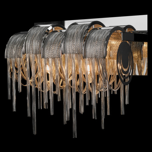 Настенный светильник Loft IT Volver 10404W/B SN