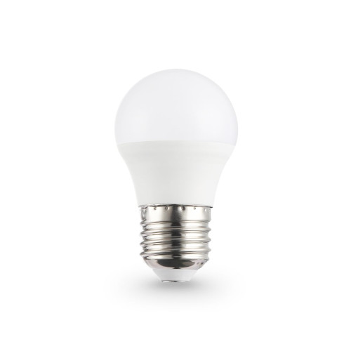 Светодиодная лампа Ambrella Light Bulbing E27 11W 2700K шар 451103