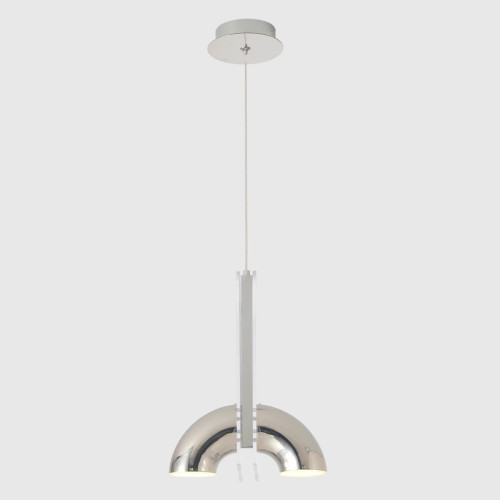 Подвесной светильник Crystal Lux ELEMENT SP12W LED CHROME Подвесной светильник Crystal Lux ELEMENT SP12W LED CHROME