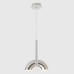 Подвесной светильник Crystal Lux ELEMENT SP12W LED CHROME Подвесной светильник Crystal Lux ELEMENT SP12W LED CHROME