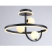 Люстра на штанге Ambrella Light Comfort LineTech FL66263