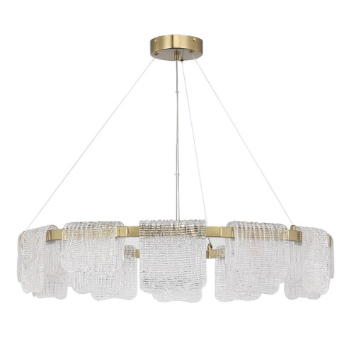 Настенный светильник ST Luce Voile SL6021.203.66
