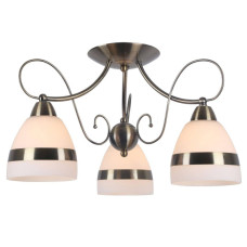 Потолочная люстра Arte Lamp 55 A6192PL-3AB