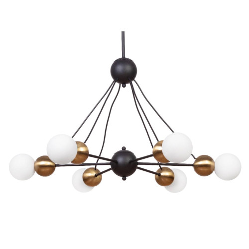 Подвесная люстра Myfar Paulo MR2150-6P