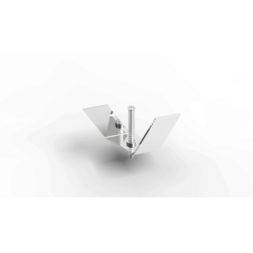 Профиль алюминиевый DesignLed LE.4932 001082