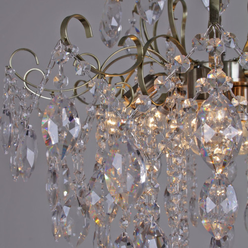 Люстра на штанге Reluce 67030-0.3-450A AB