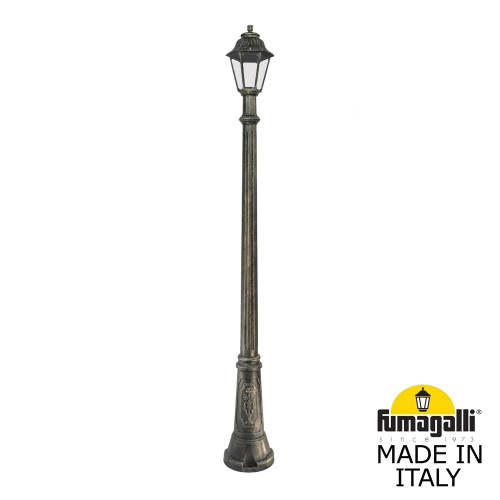 Садово-парковый светильник Fumagalli GIGI/ANNA E22.156.000.BXE27