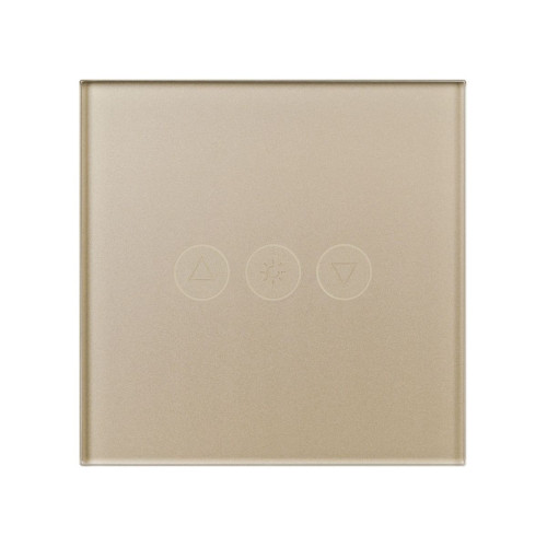 Светорегулятор сенсорный с Zigbee управлением Arlight SWT-OMALI-SD3-ZB-GD (250V, 500W) 050064