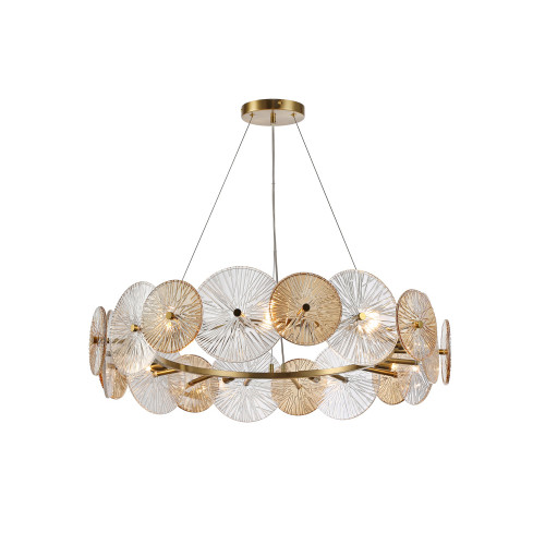 Подвесной светильник Myfar Fiona MR2532-9P Подвесной светильник Myfar Fiona MR2532-9P