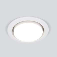 Встраиваемый светильник (10 шт.) Elektrostandard Circu 1035 GX53 WH 4690389133756 a043127