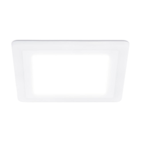 Встраиваемый светильник с подсветкой Ambrella Light Downlight DCR394