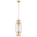 Подвесной светильник Crystal Lux TOMAS SP1 BRASS