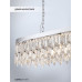 Подвесная люстра Lumien Hall Dzhokin LH0059/10PO-CR-CL