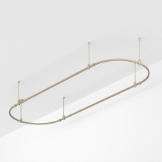 Трек Arlight ART-APRIORI-OVAL-ROD-400-3000x1000 (OG) 054395