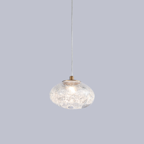 Подвесной светильник Delight Collection P98065-1S antique brass Подвесной светильник Delight Collection P98065-1S antique brass