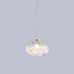 Подвесной светильник Delight Collection P98065-1S antique brass Подвесной светильник Delight Collection P98065-1S antique brass