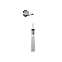 Бра Newport 4520 4521 L/A black glossy М0068523