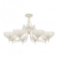 Потолочная люстра Arte Milano 340049/8 WT+G