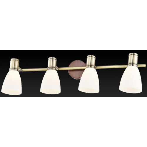 Спот Toplight Sharyl TL3720Y-04BB