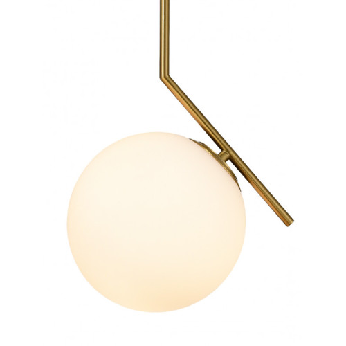 Подвесной светильник Natali Kovaltseva RENZO 81423/1P GOLD SATIN