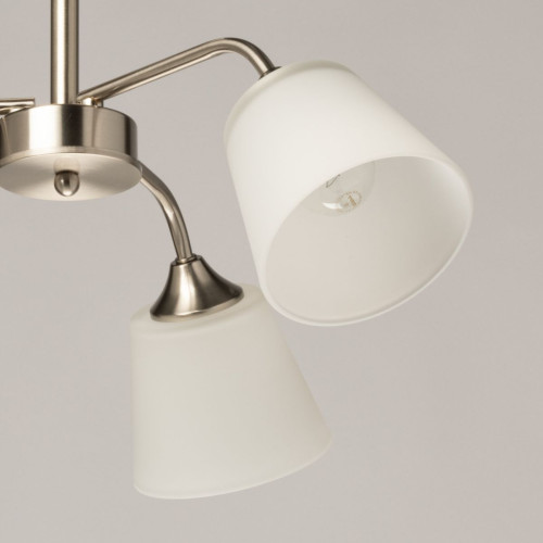 Люстра на штанге De Markt City Блеск 315017703