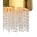 Подвесная люстра Natali Kovaltseva EMPIRE 76014/5C GOLD
