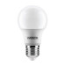 Светодиодная лампа диммируемая WOLTA SMART E27 11Вт RGBW-MIX груша матовая WSTD-A60-11WRGBE27-SH